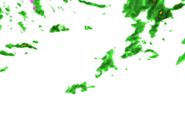 New Jersey Doppler Weather Radar Map