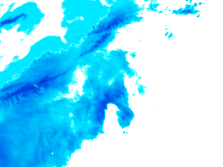 New York Doppler Weather Radar Map
