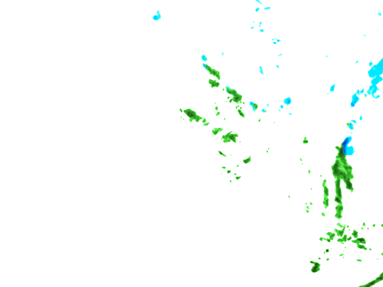 Michigan Doppler Weather Radar Map